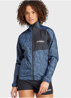 Buy Terrex Trail Running Windbreaker in UAE