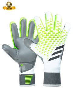 Buy Football Training Professional Predator Pro Fingersave Goalkeeper Gloves in UAE