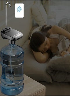 Buy Water Dispenser Eco-friendly Long-lasting Working Time Electric Drinking Water Pump for Home Water Dispenser in UAE