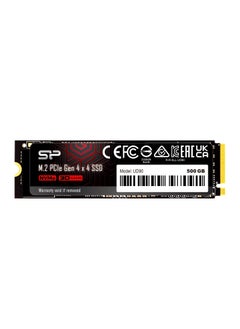 Buy SSD M.2 NVMe UD90 500GB / Speed Up to 5000 Mb/s in Saudi Arabia