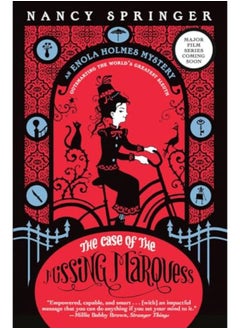 اشتري The Case Of The Missing Marquess An Enola Holmes Mystery Book 1 في الامارات