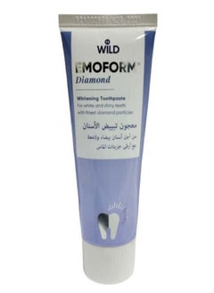 Buy Diamond Toothpastes 75 ml in Saudi Arabia