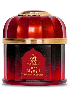 اشتري Oud Khaleeji Bukhoor Al Zaharat 250g في الامارات