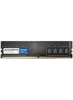 اشتري Ram Ddr4 16Gb 2666Mhz Desktop Memory Cl19 Pc4 21300 288 Pin 1.2V Unbuffered Udimm For Pc Computer Module Ram Upgrade في السعودية