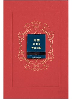 Buy Burn After Writing (Coral) in UAE