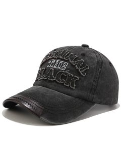 Buy New Letter Wash Baseball Hat in UAE