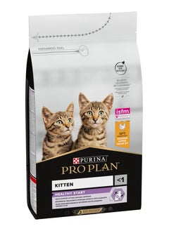 اشتري Pro Plan Healthy Start Kitten Food with Chicken 1.5 kg في الامارات