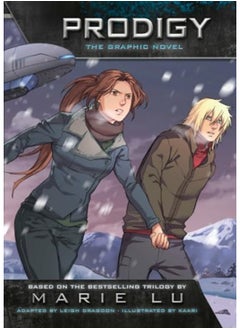 Buy Prodigy The Graphic Novel Legend By Marie Lu Paperback in UAE