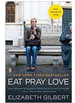 اشتري eat pray love - By Elizabeth Gilbert Paperback في مصر