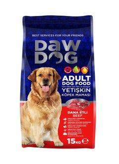 اشتري Adult Dog Food Lamb And Rice 15kg في الامارات