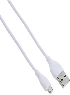 اشتري Remax rc-160mlesu pro data cable 1m - white في مصر