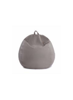 اشتري Mizzle Bean Bag Beige 100x110cm في الامارات