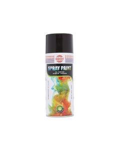 Buy Asmaco Spray Paint Black in UAE
