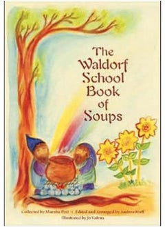 اشتري The Waldorf Book of Soups في الامارات