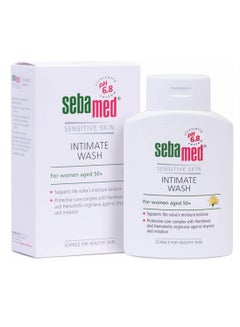 Buy Sebamed Intimate Wash pH 6.8 200 ml in UAE