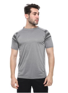 Buy MensSport T-Shirt With Short Sleeves in Egypt