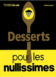 Buy DESSERTS POUR LES NULLISSIMES in UAE