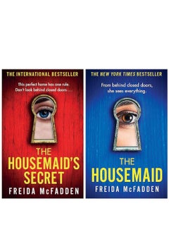 اشتري The Housemaid Series 2 Books Collection (The Housemaid & The Housemaid's Secret) في مصر