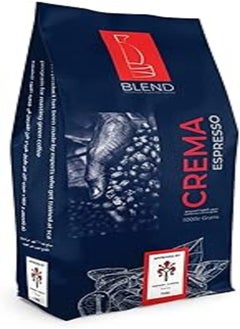 Buy Blend - Espresso Crema 1 KG in Egypt