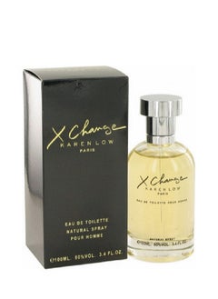 Buy XChange Perfume For Men - Eau De Toilette - 100ml in Egypt