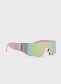 Buy Sporty Racer Sunglasses in UAE