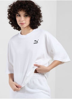 Buy Classics Oversized T-Shirt in Saudi Arabia