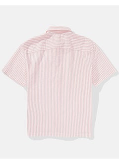 اشتري AE Button-Up Poolside Shirt في السعودية