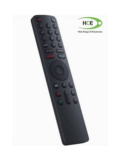 Buy HCE Universal Remote Control for Xiaomi Mi TV 4S 4A Smart TV Replacement Remote Control for Xiaomi Mi 4S 4A Smart TV with Bluetooth and Voice Control in UAE