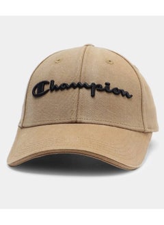 Buy Unisex Champion Letter Embroidered Sports Hat in UAE