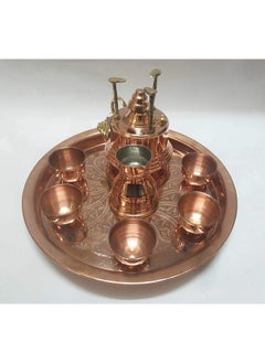 Buy Coffee Osmani Brass For Ramadan Decorative in Egypt