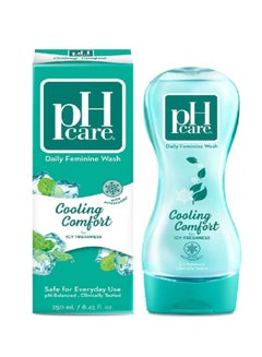 Buy Cooling Comfort Daily Feminine Wash 250ml in Saudi Arabia