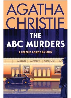 Buy The Abc Murders A Hercule Poirot Mystery The Official Authorized Edition in UAE