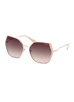 اشتري Hexagon Sunglasses GU784328F61 في الامارات