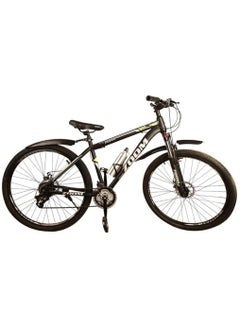 Buy Zoom- mountain bicycle- iron size 29 multi color in Egypt