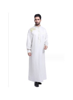 Buy New Men's Long Sleeve Robe in Saudi Arabia