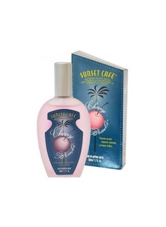 Buy Sunset Cafe Cherry Bomb Eau de Parfum 50ml in Saudi Arabia