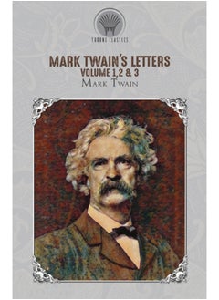 اشتري Mark Twain'S Letters Volume 1,2 & 3 - Paperback في السعودية