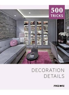 اشتري 500 Tricks: Decoration Details في الامارات