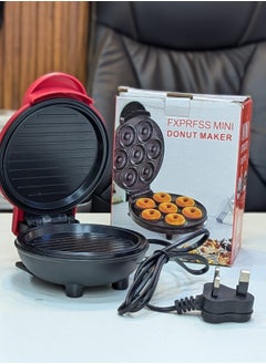 Buy 3 in 1 Mini Donut Maker Portable in UAE