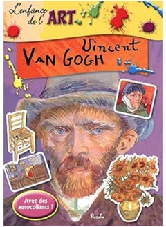 اشتري L'enfance de l'art : Vincent van Gogh في مصر