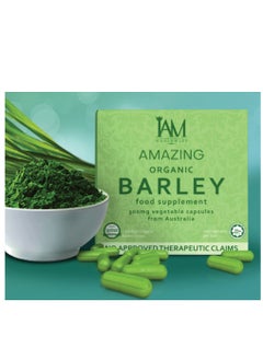 Buy Amazing Pure Organic Barley Capsule in Saudi Arabia