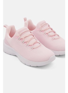 Buy Women Twister Slop On Casual Shoes, Pink/White in UAE