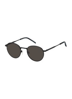 اشتري Men's UV Protection Oval Sunglasses - Th 1973/S Black Millimeter - Lens Size: 50 Mm في الامارات