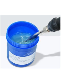 Buy Solder Paste 100g - Oil Wash-Free Flux Rosin Paste, Lead-Free for Electronic PCB, BGA, CSP Repair Welding and Rework in UAE