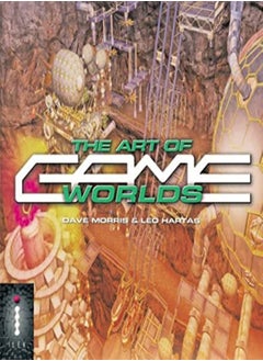 Buy The Art of Game Worlds in UAE