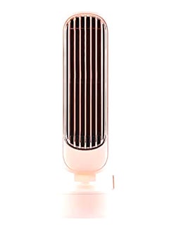 Buy Mini Desktop Atomizing Humidifying Spray USB Tower Cooling Fan Multicolor 109 x 293cm in Saudi Arabia