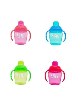 Buy Silicone Spout Cup 280ml in Egypt