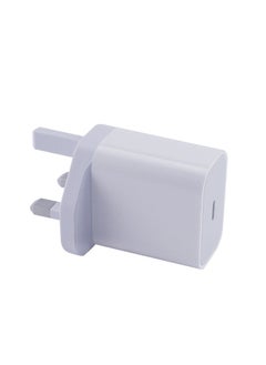 Buy RP-PC147 PD Pioneer 20W Wall Charger white in Saudi Arabia