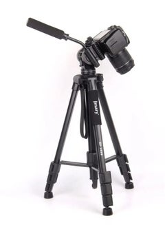 اشتري حامل ثلاثي احترافي للكاميرات KP-2599: حامل ثلاثي قوي مصمم لإعدادات الكاميرا الاحترافية. في مصر