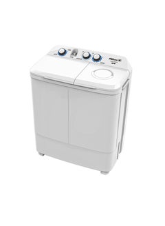 Buy Falcon, Twine Tube Washing Machine, laundry Capacity 7 kg, multi-programs, White - FTTW07X2 in Saudi Arabia